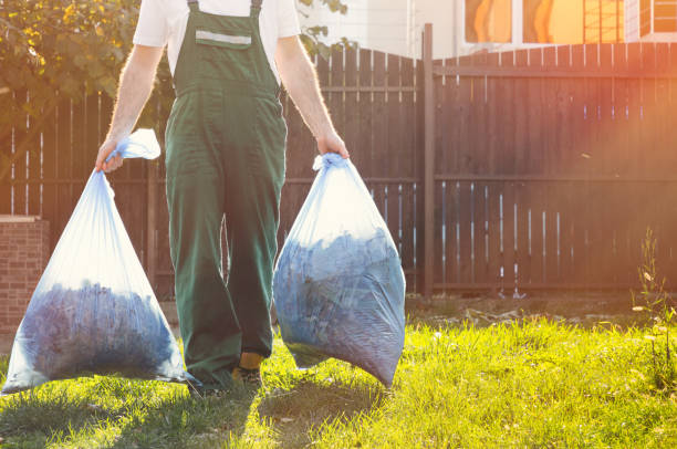 Best Yard Waste Removal  in Cashmere, WA